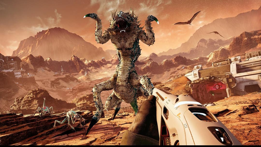 Far Cry 5 - Lost On Mars