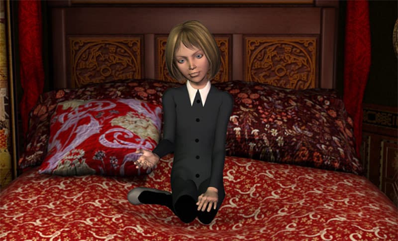 Nancy Drew: Curse of Blackmoor Manor