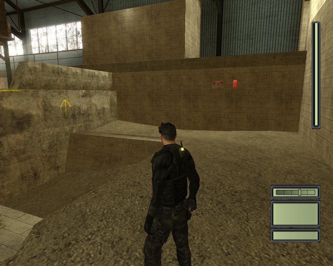 Tom Clancy's Splinter Cell - HD