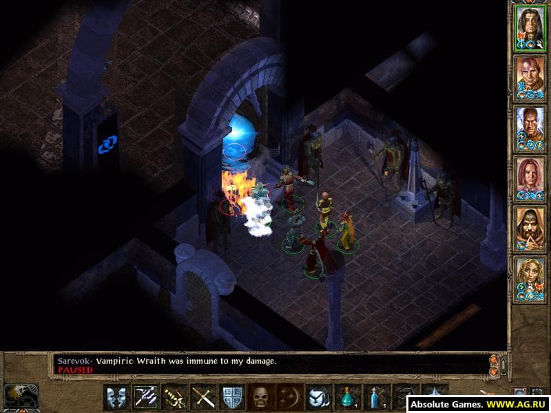 Baldur's Gate II: Throne of Bhaal