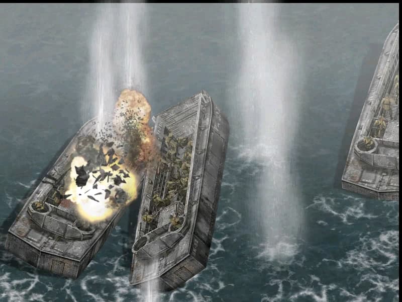 Commandos 3: Destination Berlin