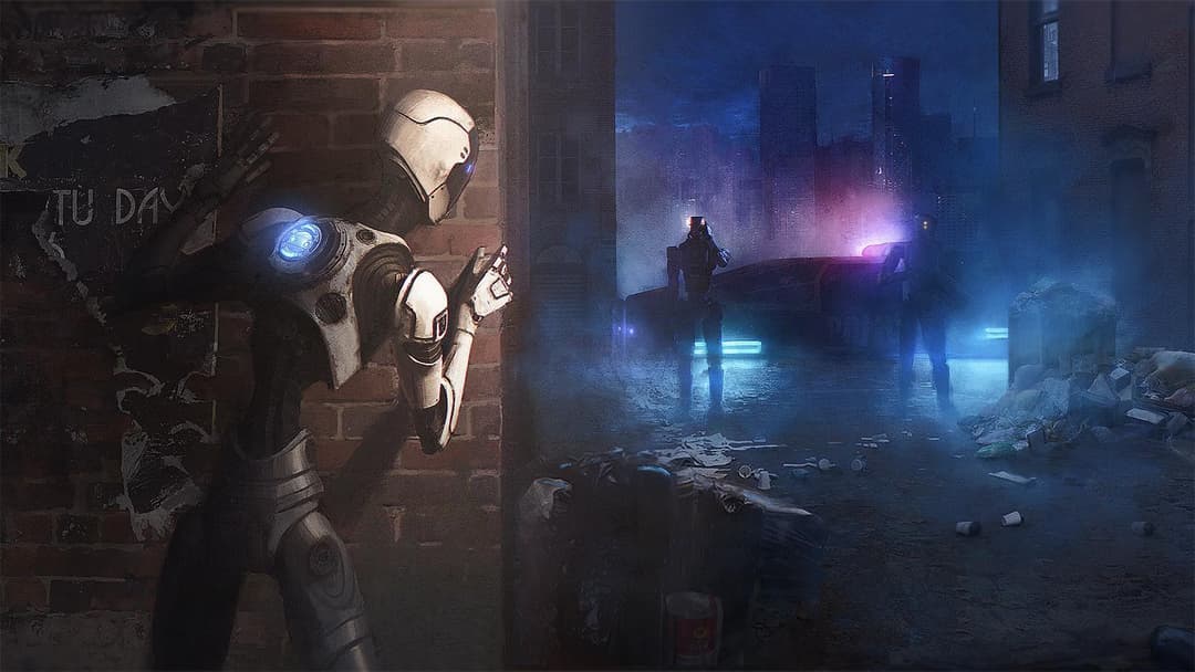 The Uncertain: Last Quiet Day