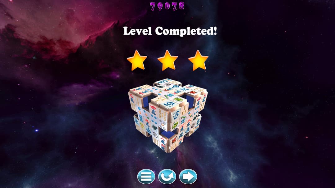 Mahjong Deluxe 2: Astral Planes