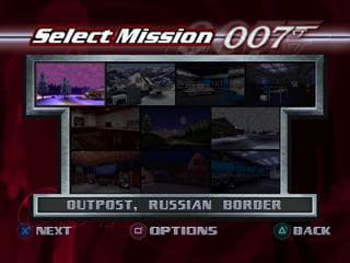 007: Tomorrow Never Dies