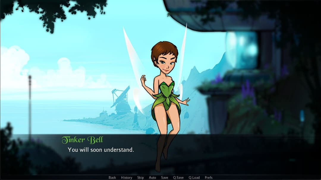 Once a Porn a Time