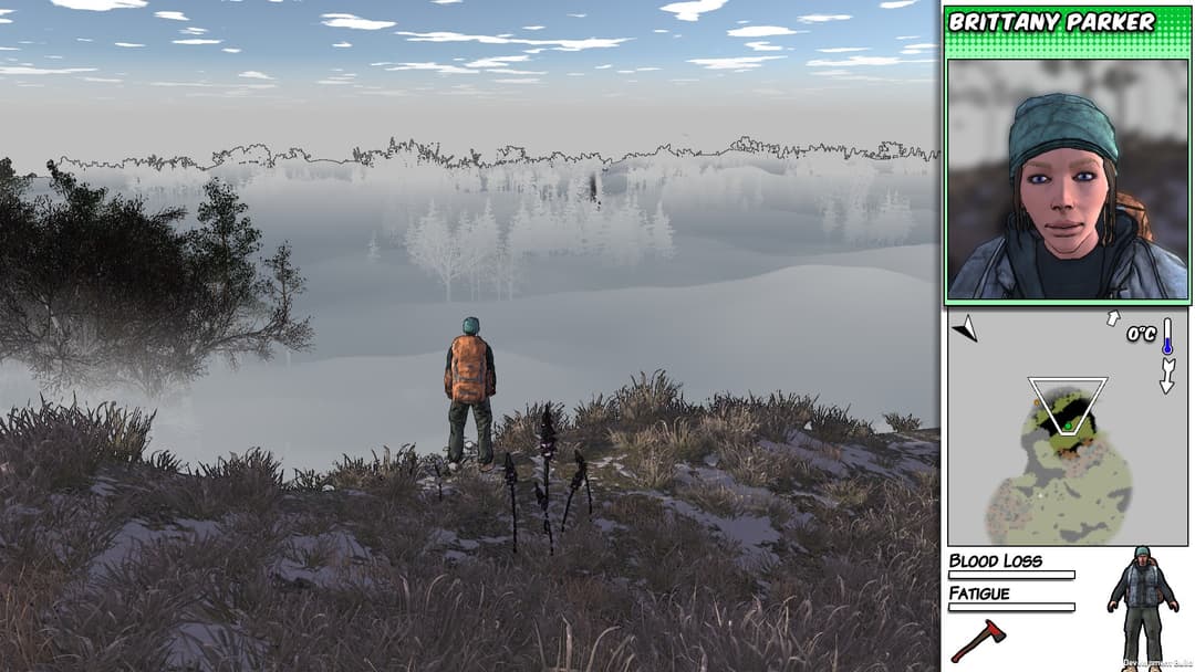 Survivalist: Invisible Strain