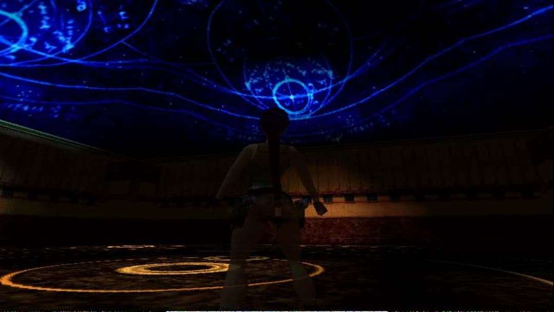 Tomb Raider IV: The Last Revelation