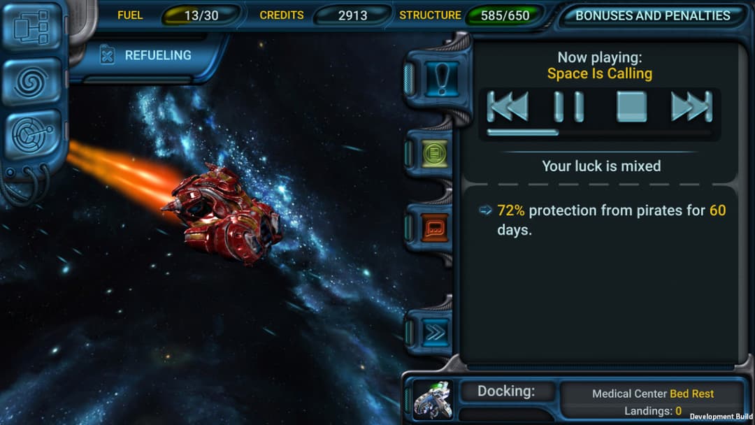 Space Rangers: Quest