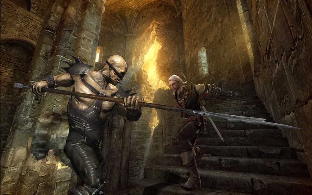 The Witcher: Enhanced Edition Director's Cut