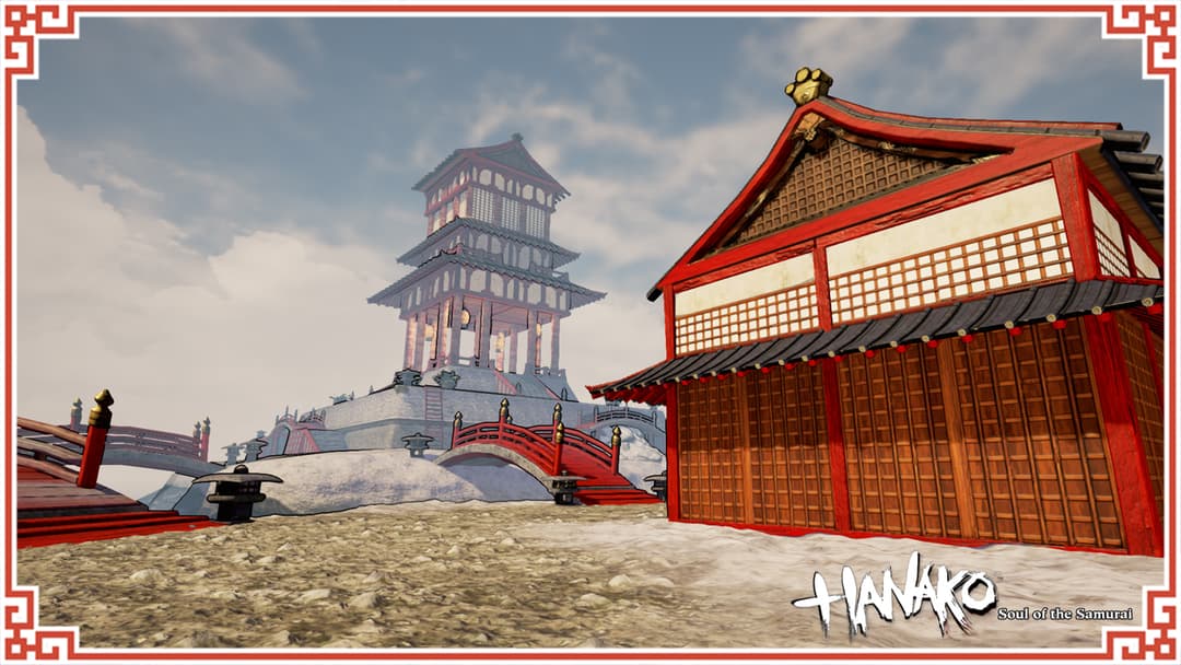 Hanako: Honor & Blade