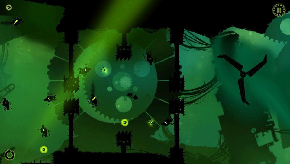 Green Game: TimeSwapper