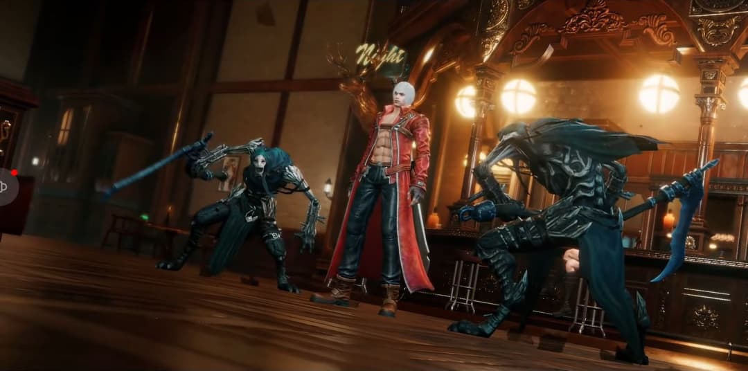 Devil May Cry: Peak of Combat