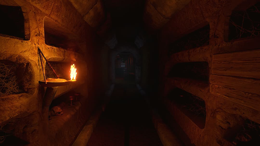 Medusa's Labyrinth
