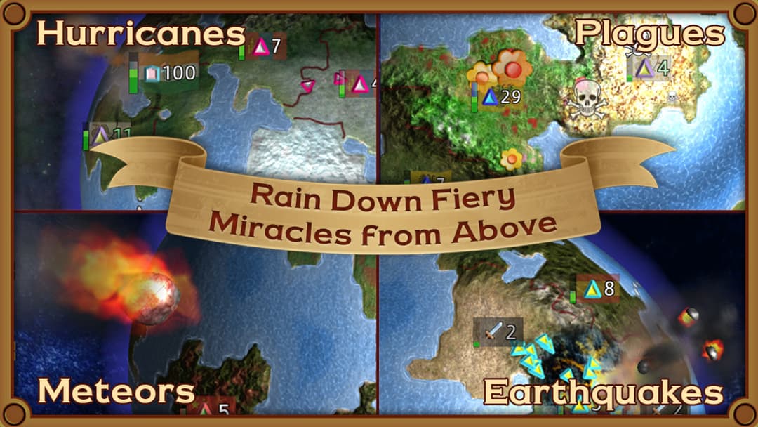 Rapture - World Conquest