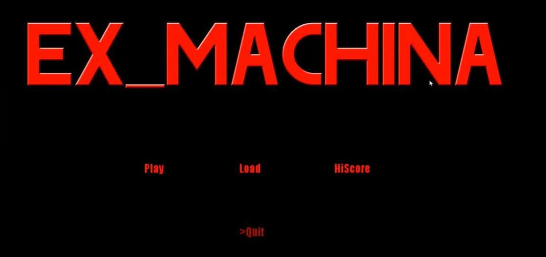 Ex-Machina