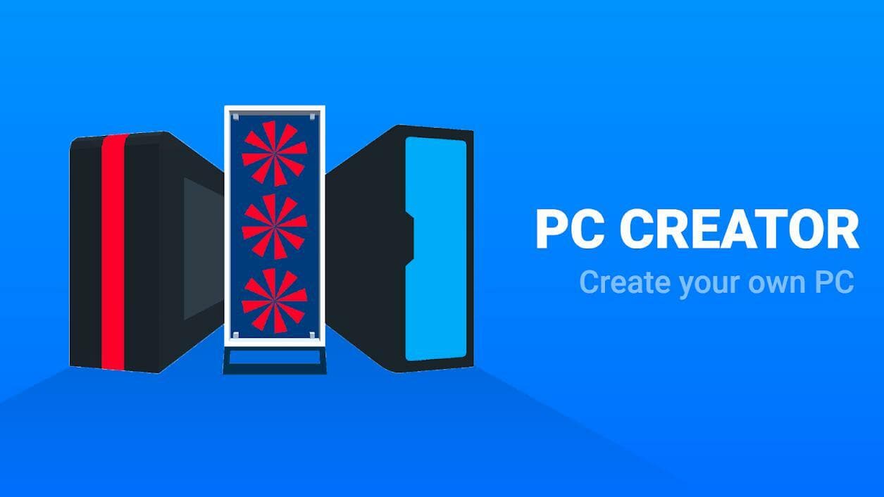 PC Creator - PC Building Simulator