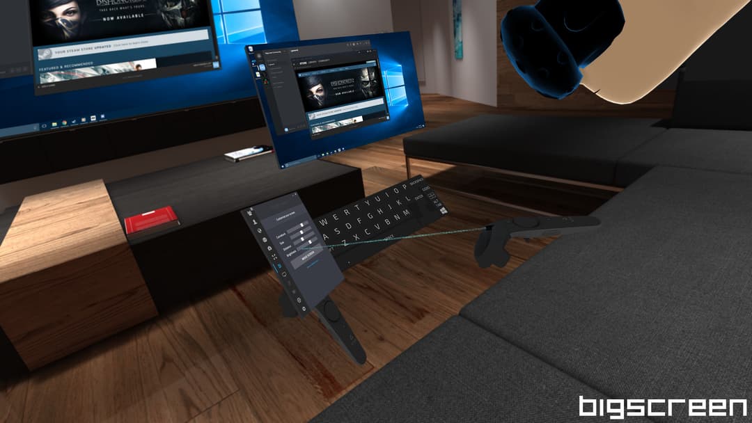 Bigscreen Beta