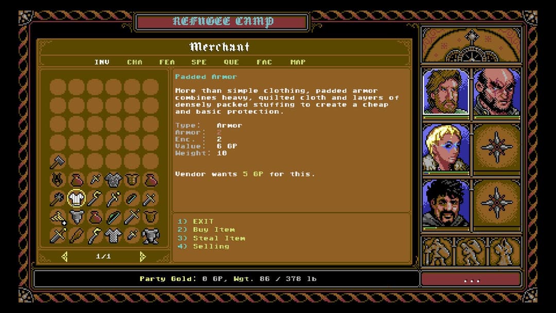 SKALD: Against the Black Priory