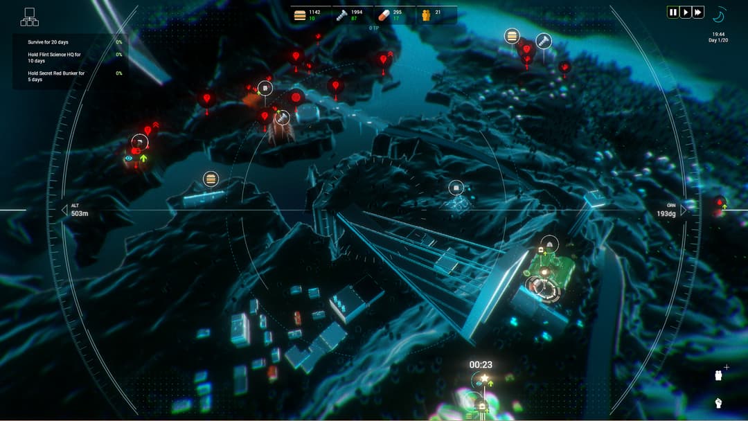 Zombie City Defense 2