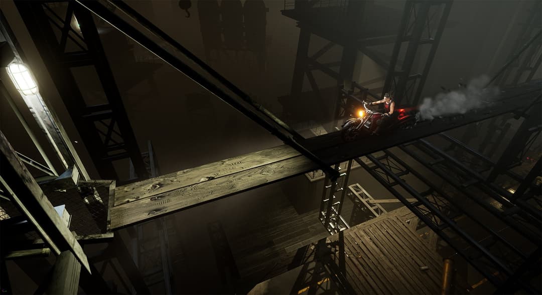 Steel Rats