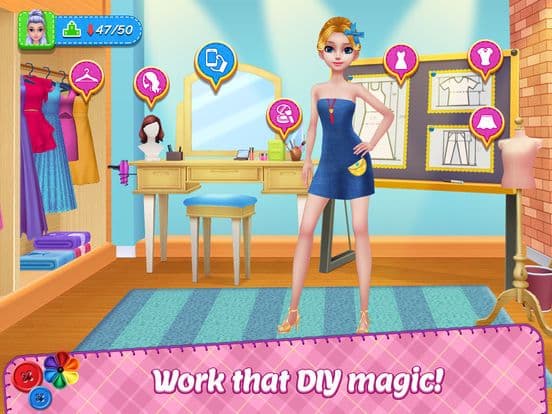 DIY Fashion Star