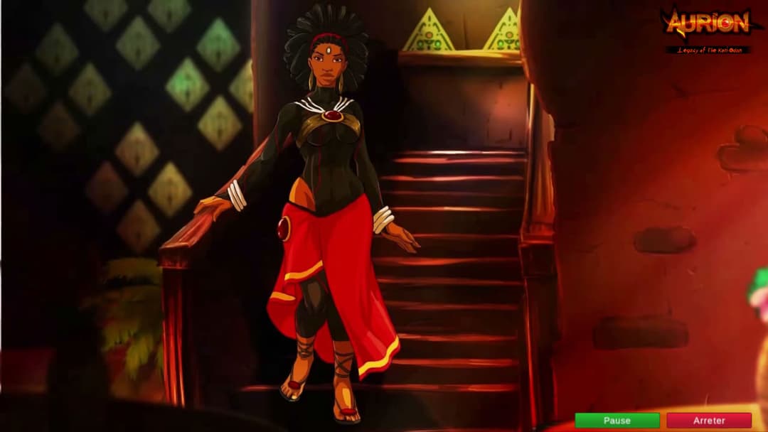 Aurion: Legacy of the Kori-Odan