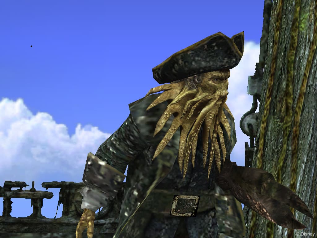 Pirates of the Caribbean: At World's End