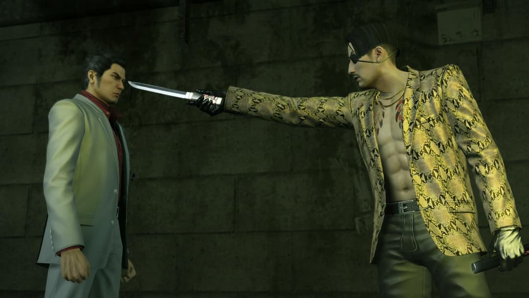 Yakuza Complete Series