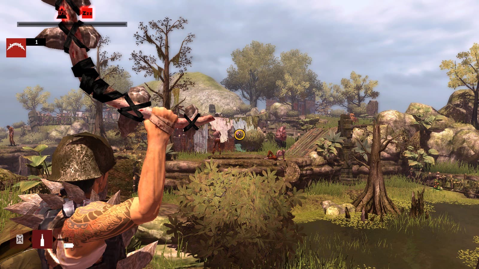 How To Survive: Third Person Standalone