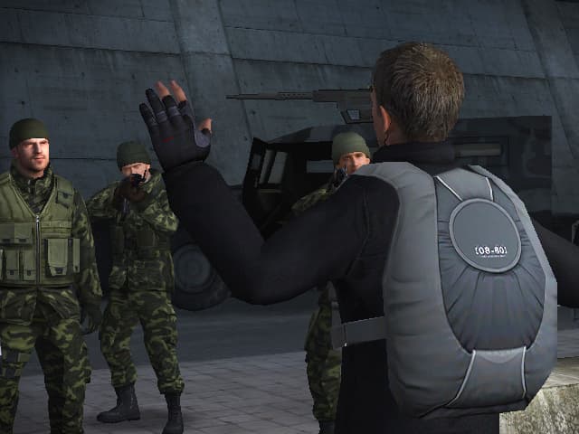 GoldenEye 007