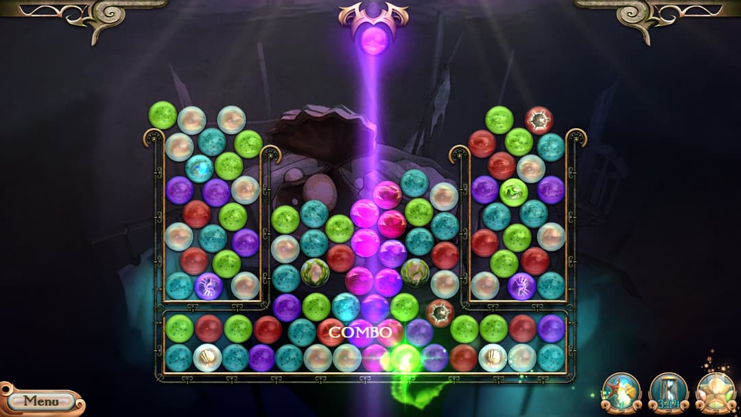 Atlantis: Pearls of the Deep