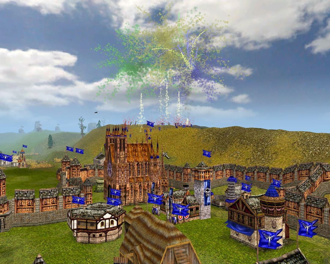 Warrior Kings: Battles
