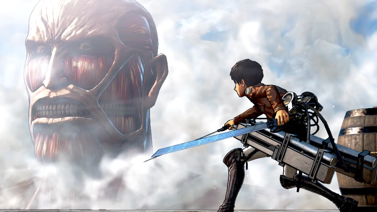 Attack on Titan / A.O.T. Wings of Freedom