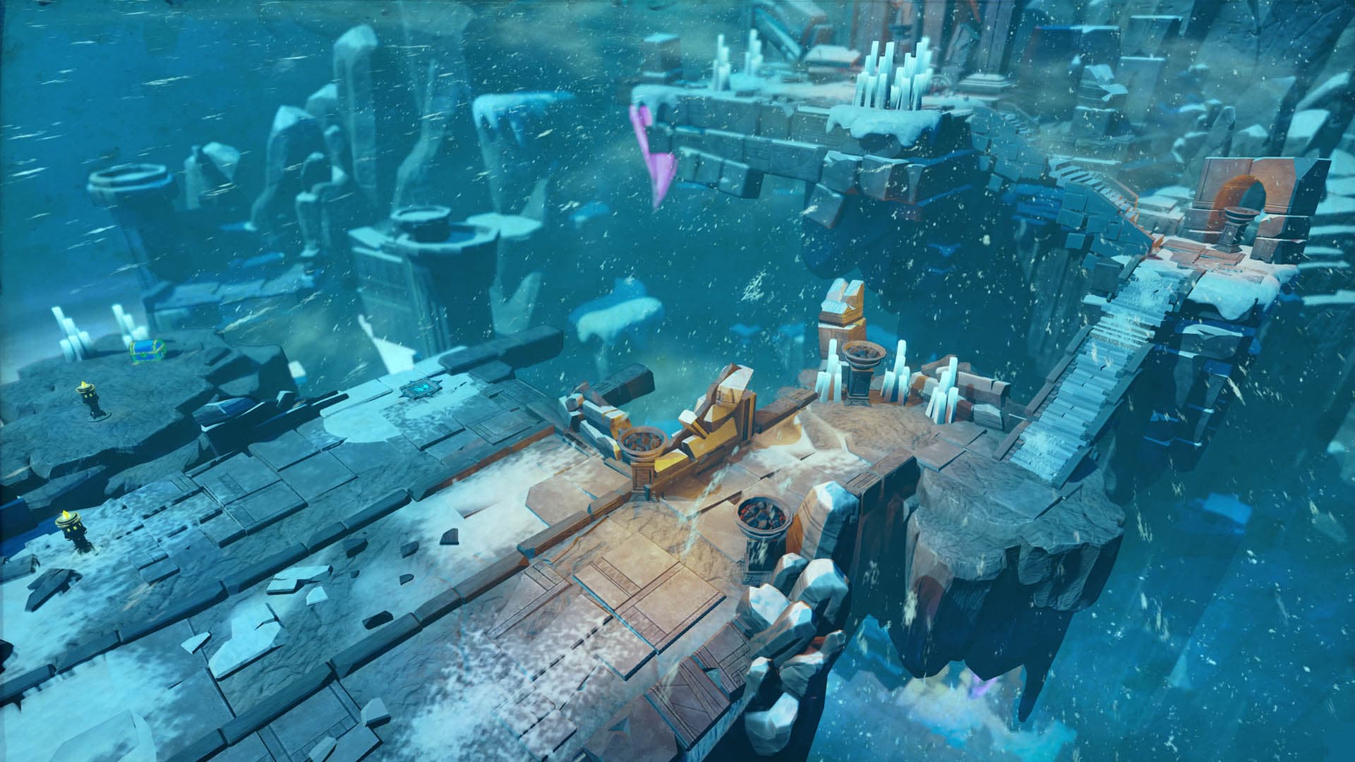 Stories: The Path of Destinies