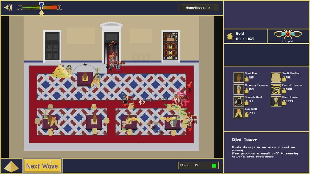 Pharaoh's Purse