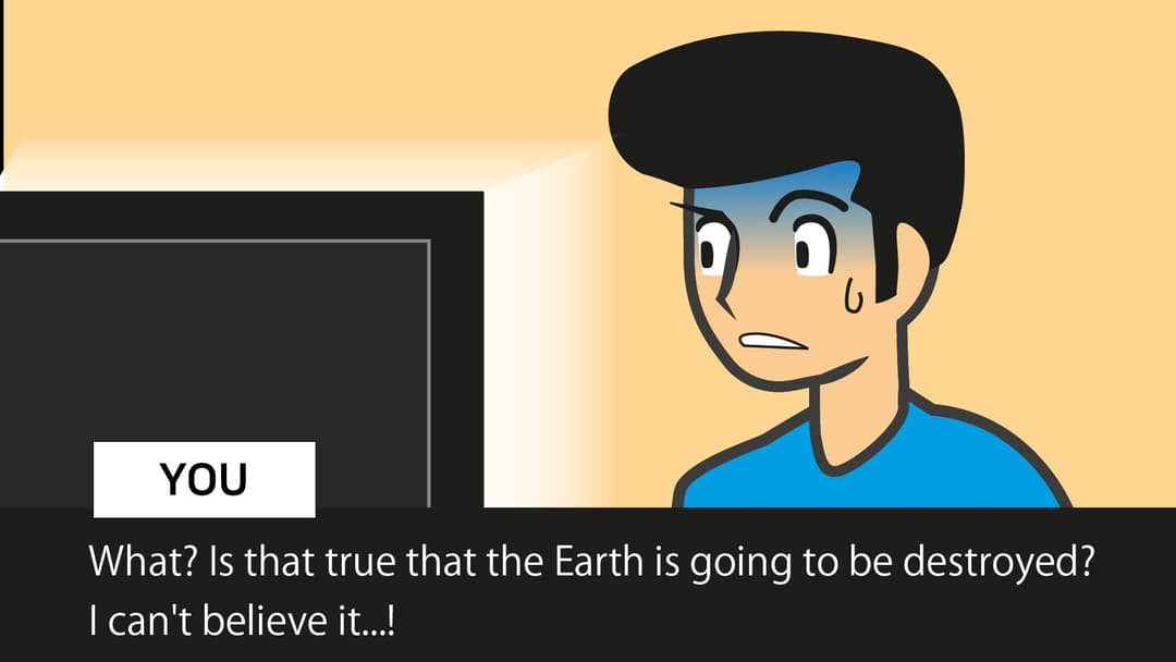 Meteor 60 Seconds!