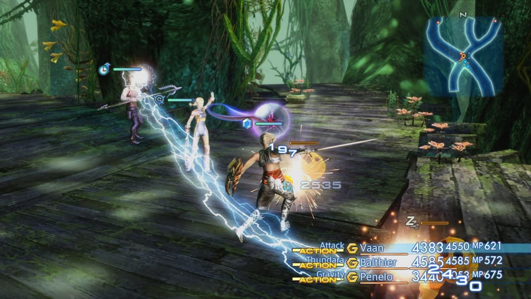 Final Fantasy XII: The Zodiac Age