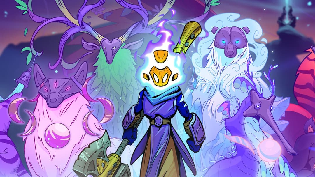 Spiritfall
