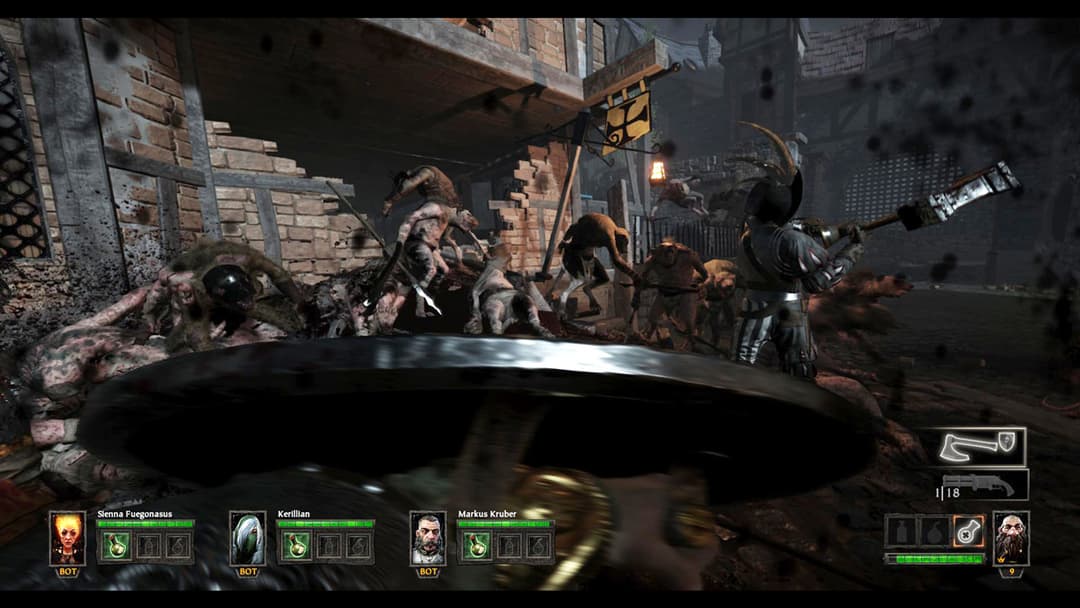 Warhammer: End Times - Vermintide