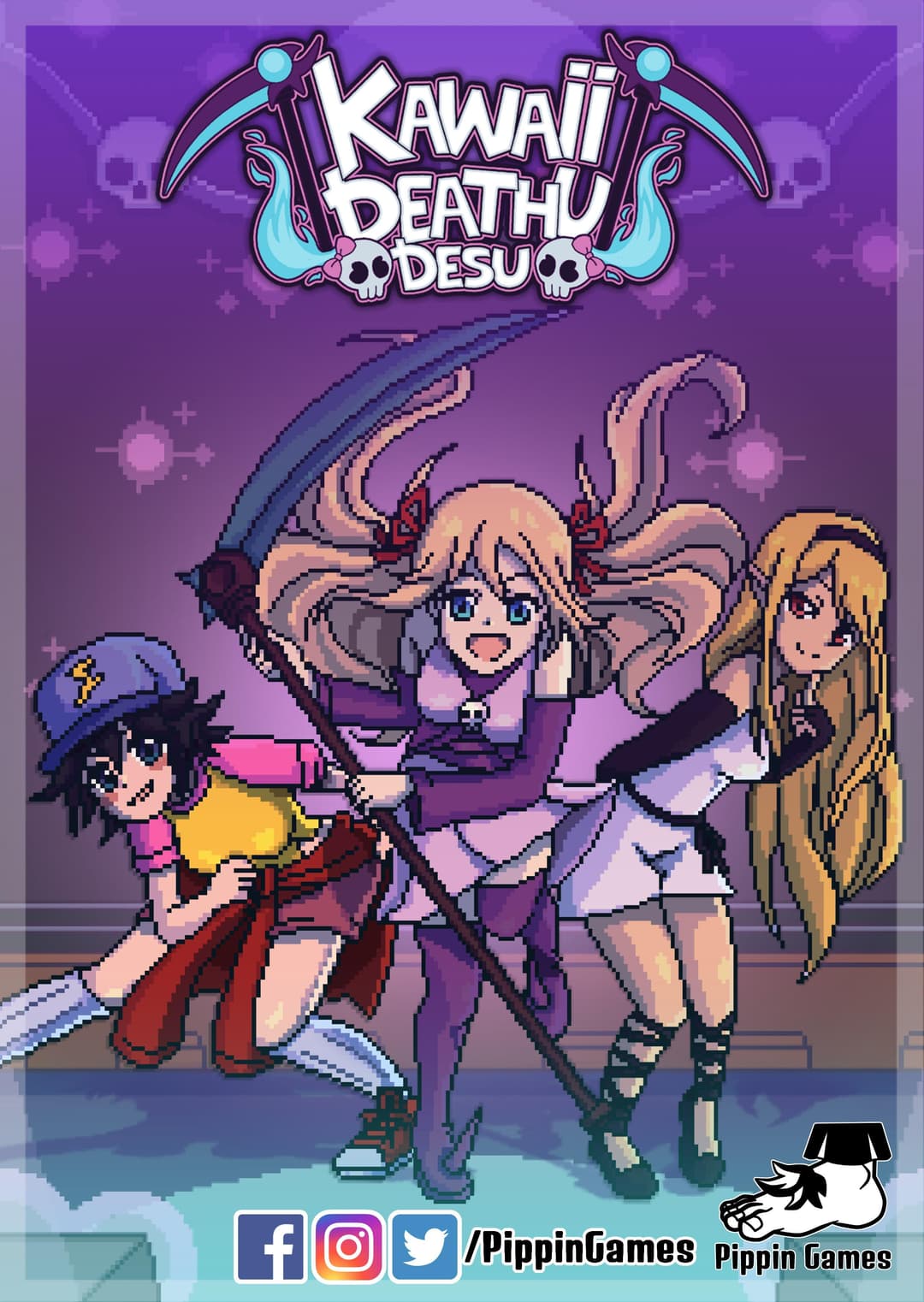 Kawaii Deathu Desu