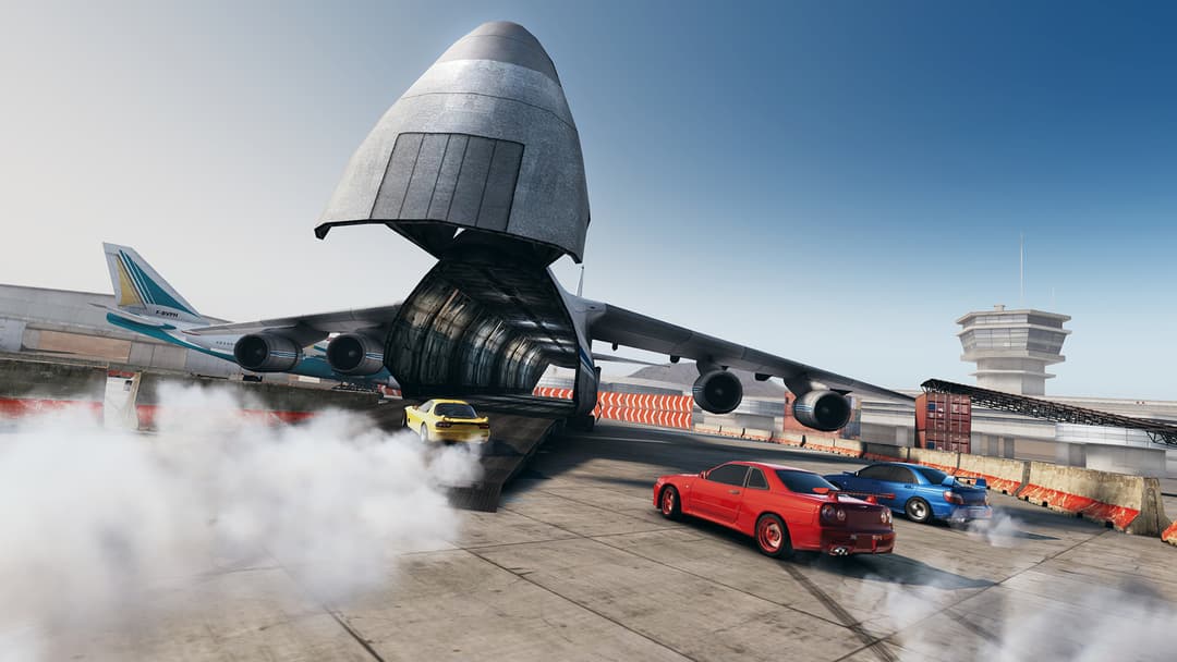 CarX Drift Racing Online