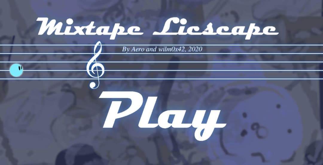 Mixtape Licscape