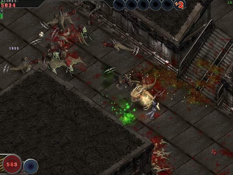 Alien Shooter: Vengeance