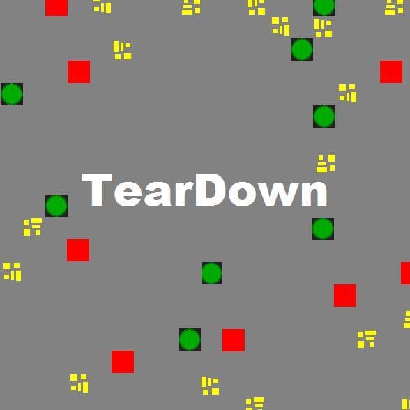TearDown