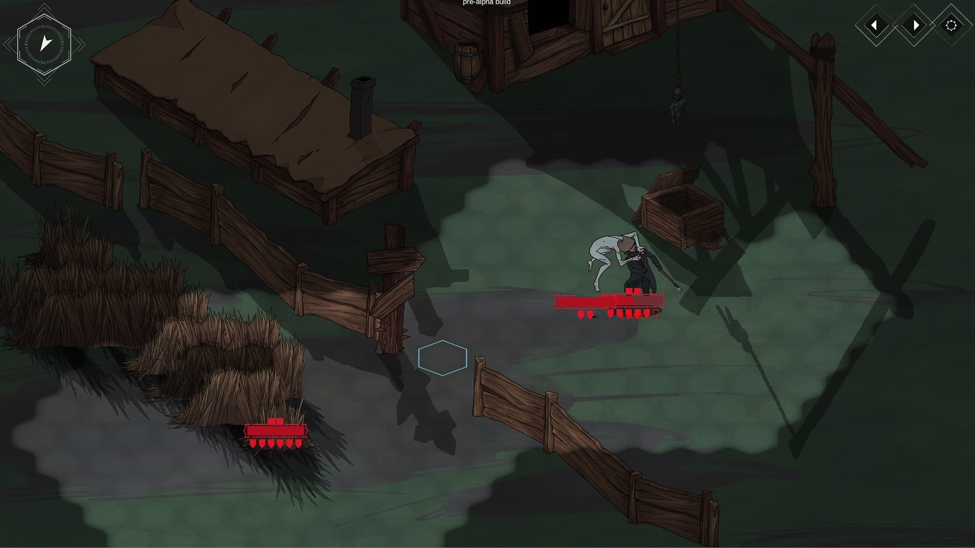 Alder's Blood