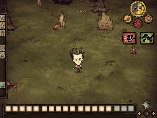 Don't Starve: Pocket Edition