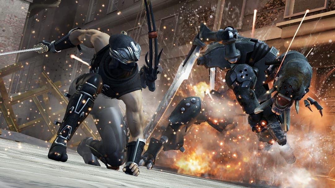 NINJA GAIDEN: Master Collection