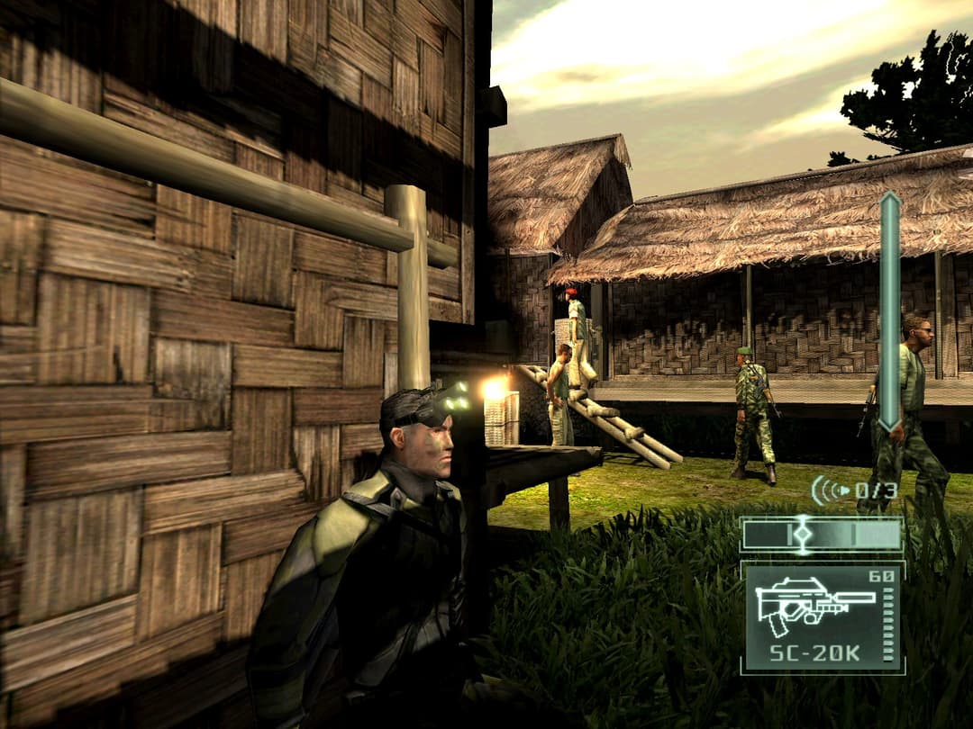 Tom Clancy's Splinter Cell - HD