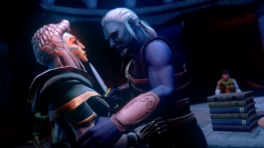 Dreamfall Chapters