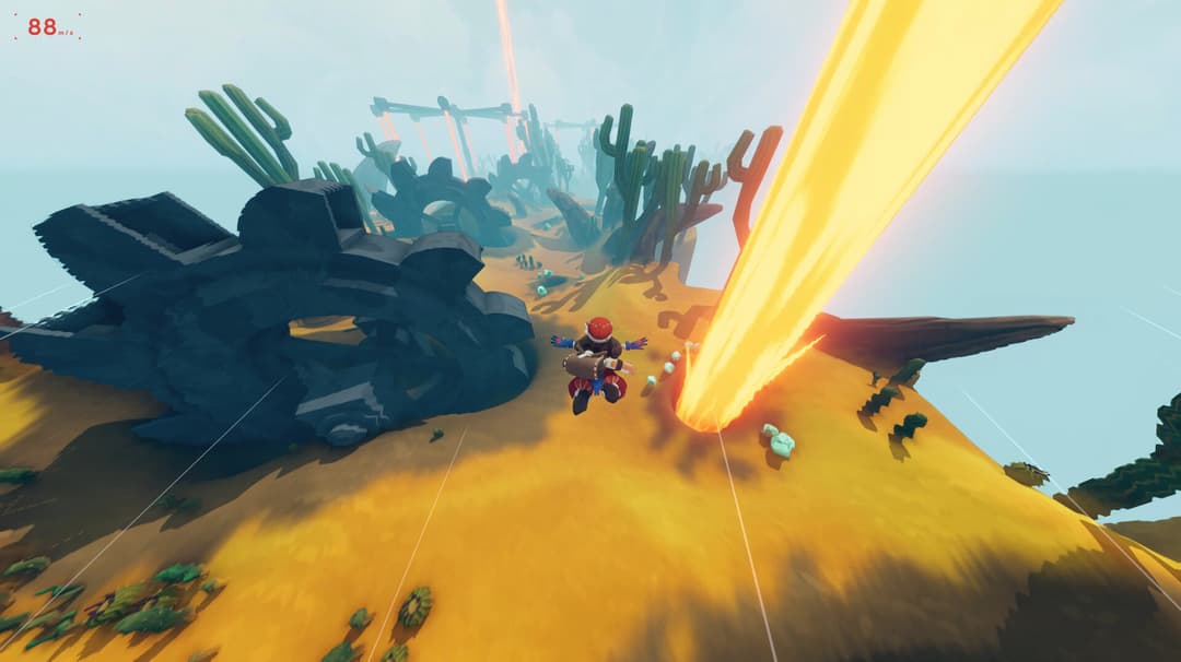 HASTE: Broken Worlds